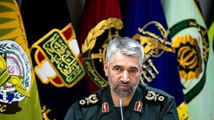 خبر شهادت سردار پاسدار علی فضلی تکذیب شد