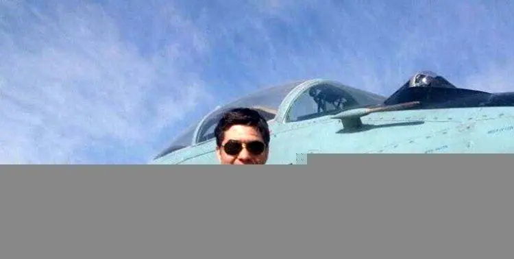 (عکس) بیوگرافی شهید سرهنگ خلبان محمدرضا رحمانی+ جزئیاتی از پرواز میگ ۲۹