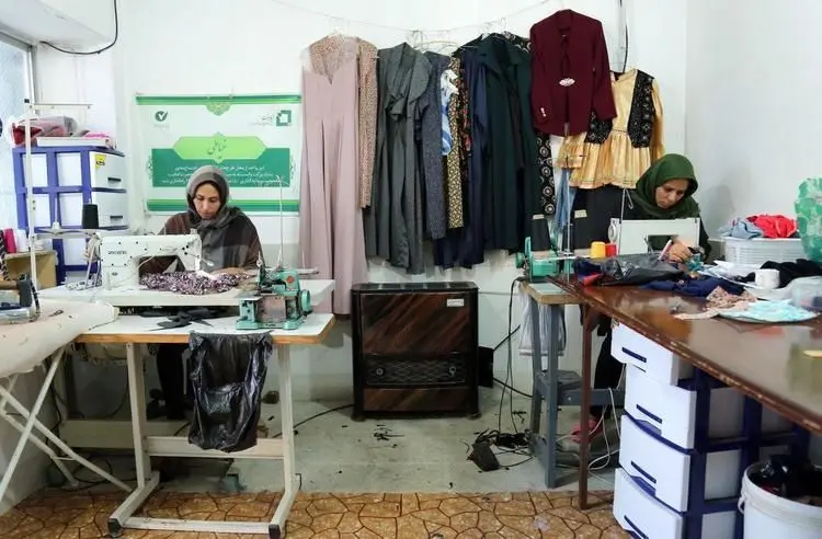 بنیاد برکت، حامی زنان سرپرست خانوار کارآفرین