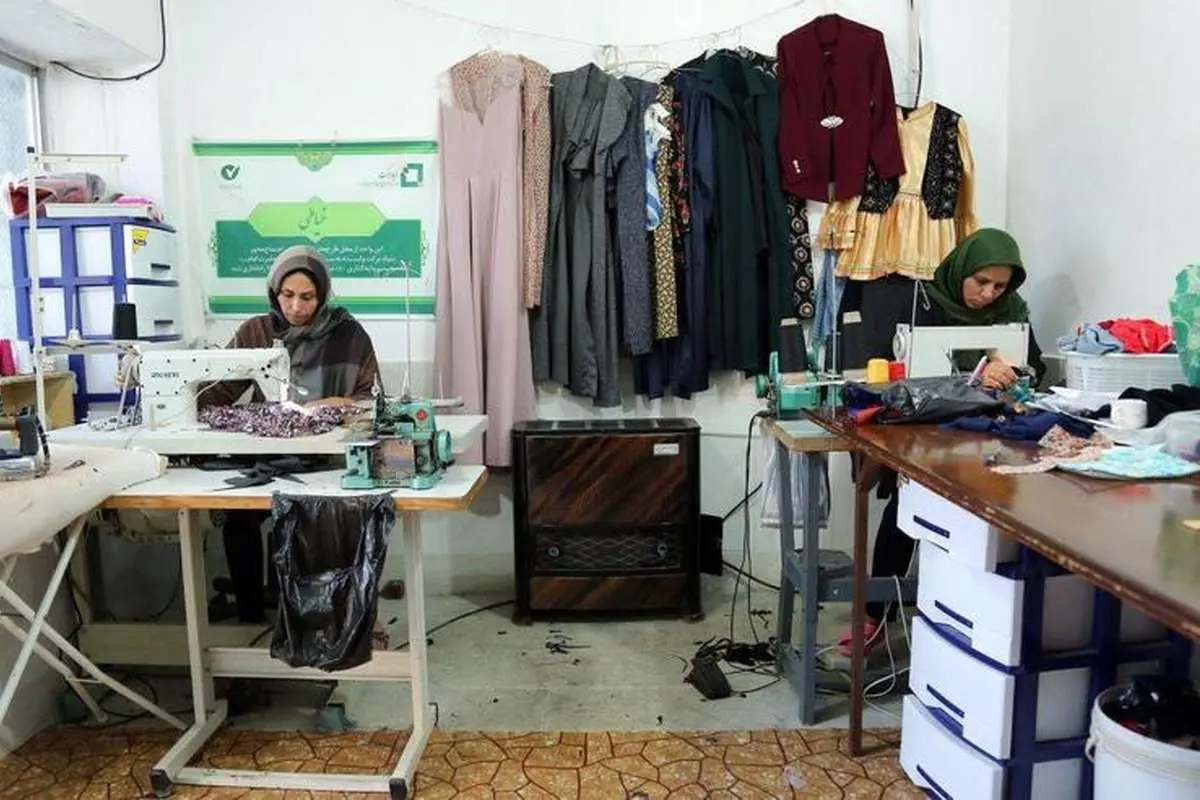 بنیاد برکت، حامی زنان سرپرست خانوار کارآفرین