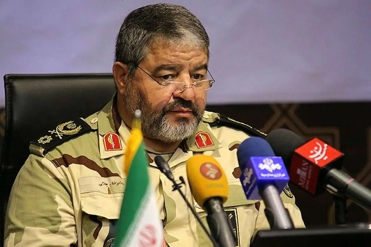 سردار جلالی: حوادث آبان برای «سوریهسازی» ایران بود