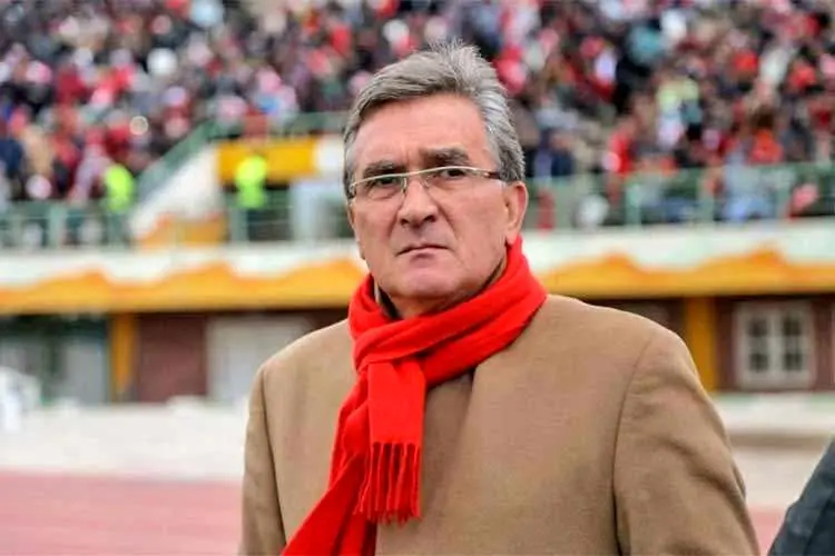 برانکو توافق با پرسپولیس را تکذیب کرد