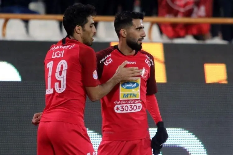 بشار، پرسپولیس را ترک می‌کند؟