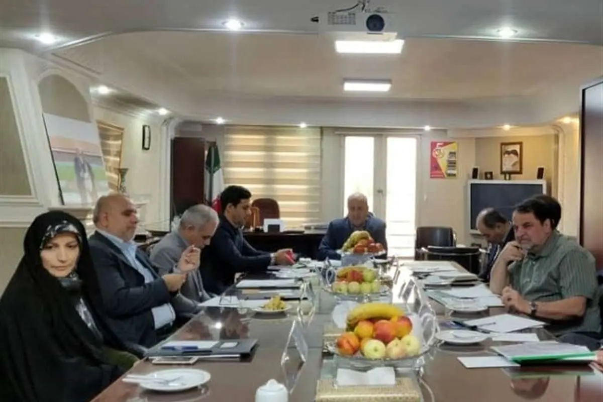 هیئترئیس فدراسیون با استعفای تاج مخالفت کرد