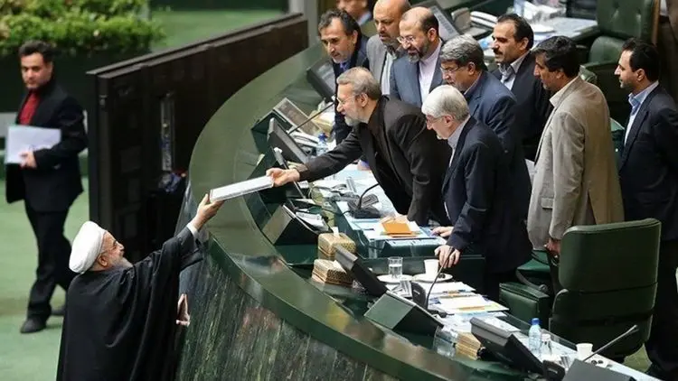 کم و کسری بودجه سال ۹۹