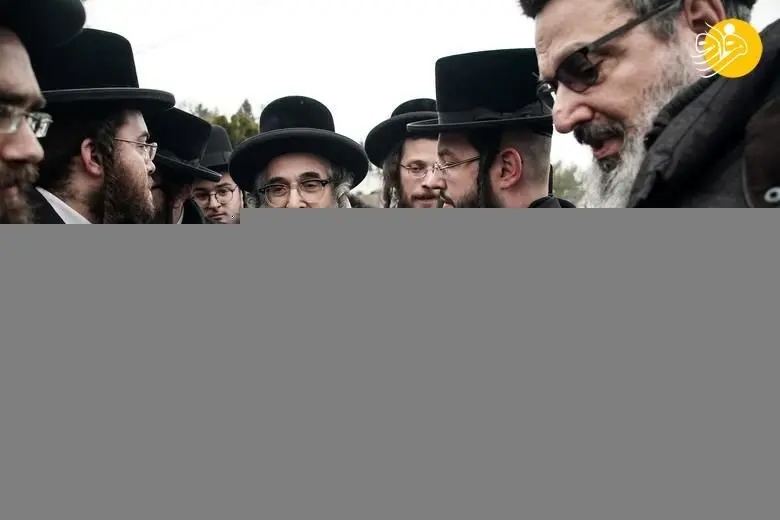 (تصاویر) حمله با چاقو به خانه یک خاخام