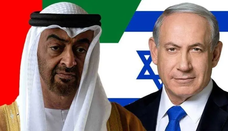نفوذ خزنده اسرائیل در خلیج فارس