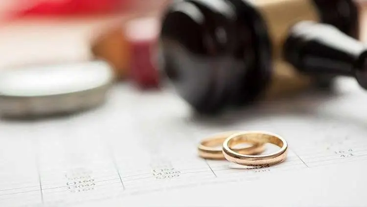 دردسرهای عجیب مرد میانسال در ازدواج سوم