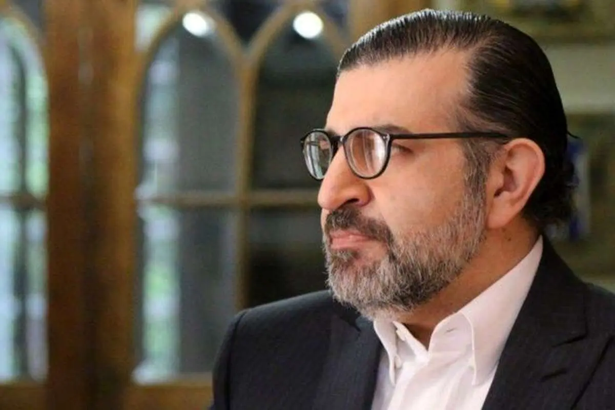 نامه صادق خرازی به رئیسی درباره وضعیت نرگس محمدی