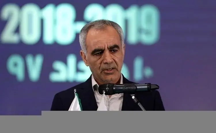 توضیح فدراسیون فوتبال درباره سرپرست جدید
