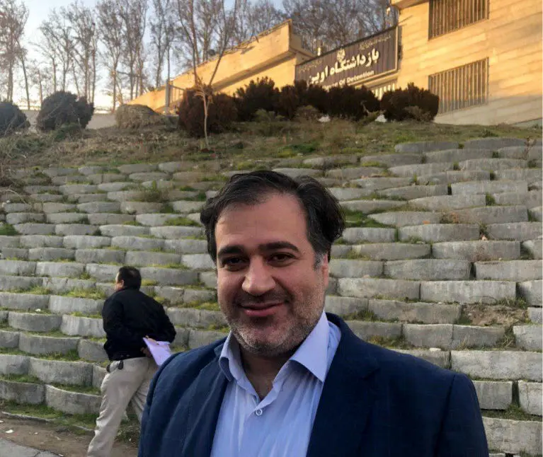 مهدی محمودیان آزاد شد