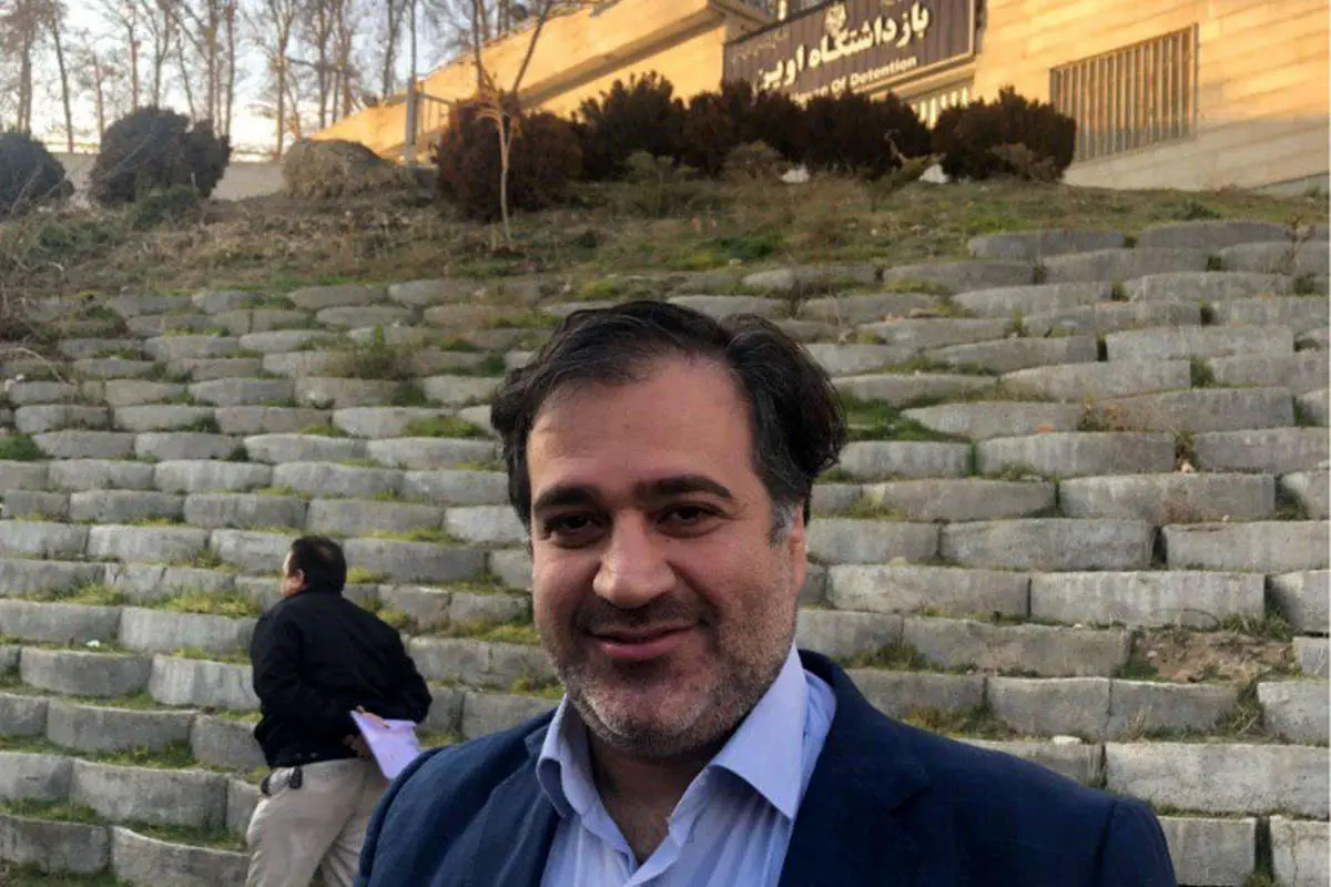مهدی محمودیان آزاد شد