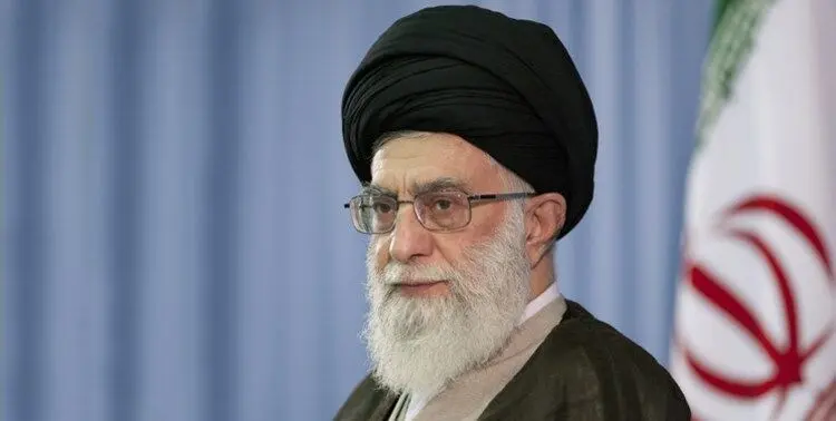 پیام‌های رهبر انقلاب در پی درگذشت آیت‌الله شمس و خواهر آیت‌الله شبیری