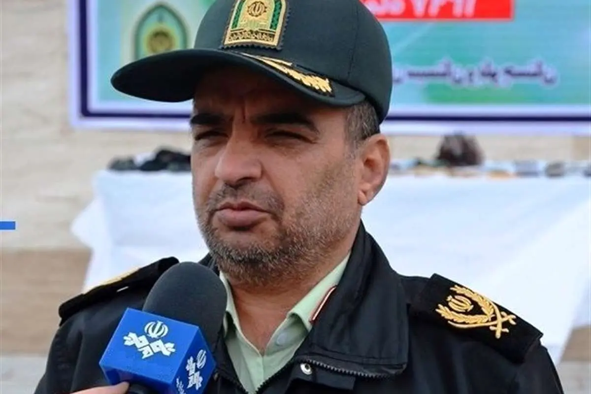 "صدام" بازداشت شد