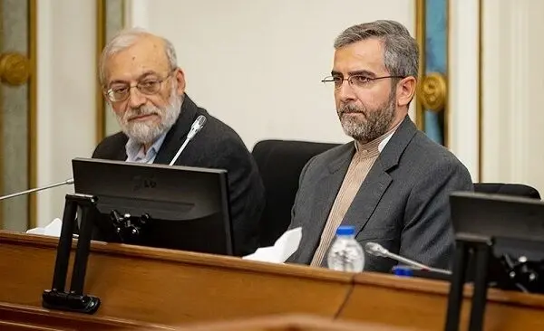 علی باقری کنی؛ معانی انتصاب جدید ابراهیم رئیسی