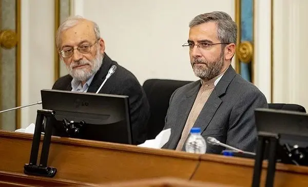 علی باقری کنی؛ معانی انتصاب جدید ابراهیم رئیسی