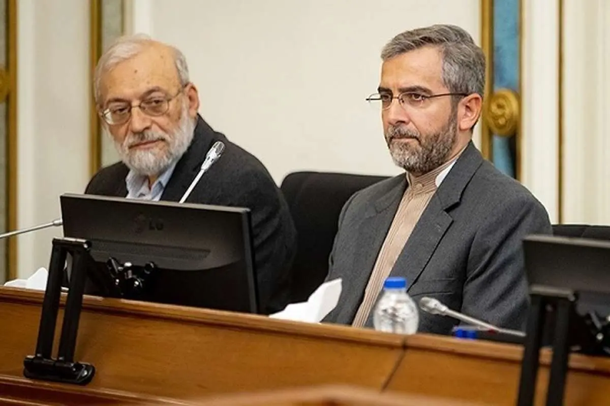 علی باقری کنی؛ معانی انتصاب جدید ابراهیم رئیسی