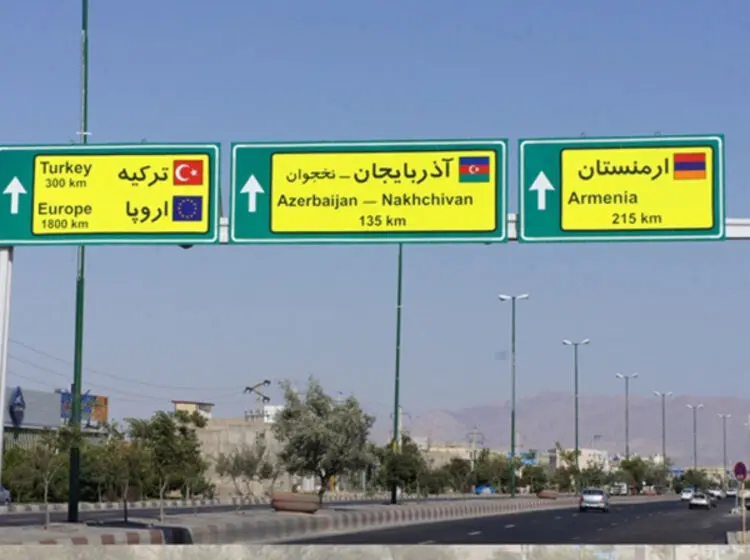 جزئیات اتصال بزرگراهی تبریز به ارمنستان