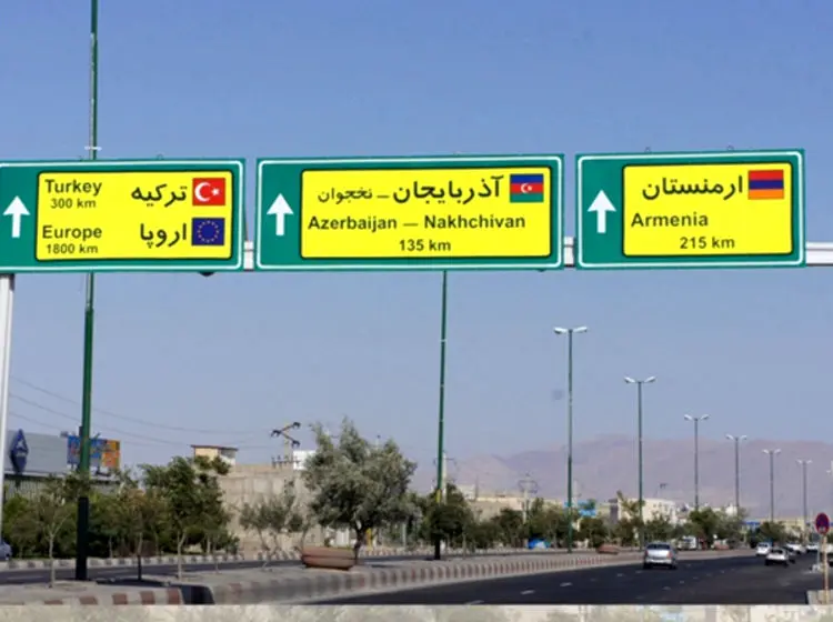 جزئیات اتصال بزرگراهی تبریز به ارمنستان