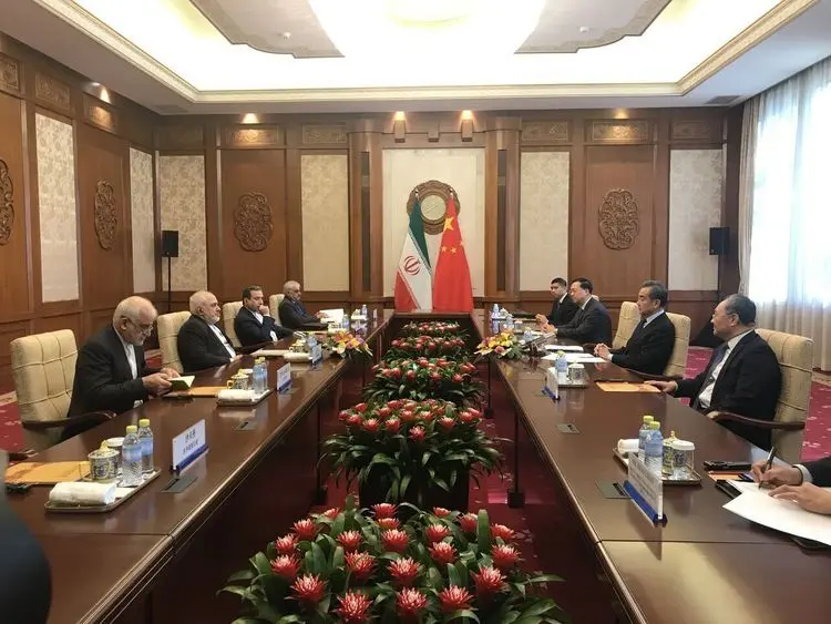 ظریف در مسکو و پکن؛ وزیر خارجه دنبال چیست؟