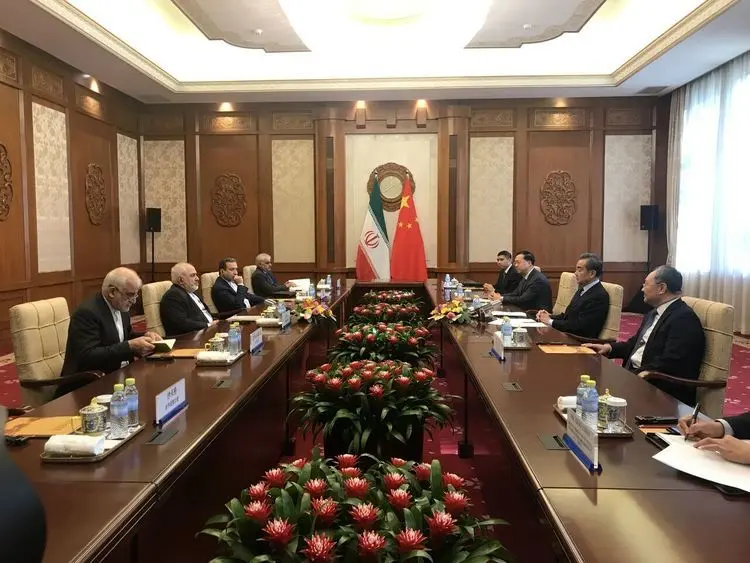 ظریف در مسکو و پکن؛ وزیر خارجه دنبال چیست؟