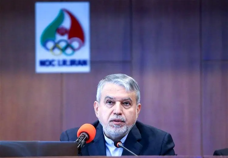 صالحی‌امیری: کاروان ایران در المپیک ۲۰۲۰ می‌درخشد
