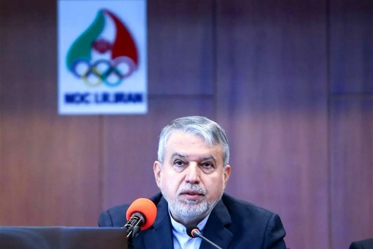 صالحیامیری: کاروان ایران در المپیک ۲۰۲۰ میدرخشد