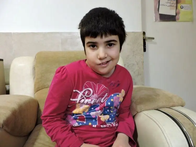 (تصویر) اگر این دختر را می‌شناسید به پلیس مراجعه کنید