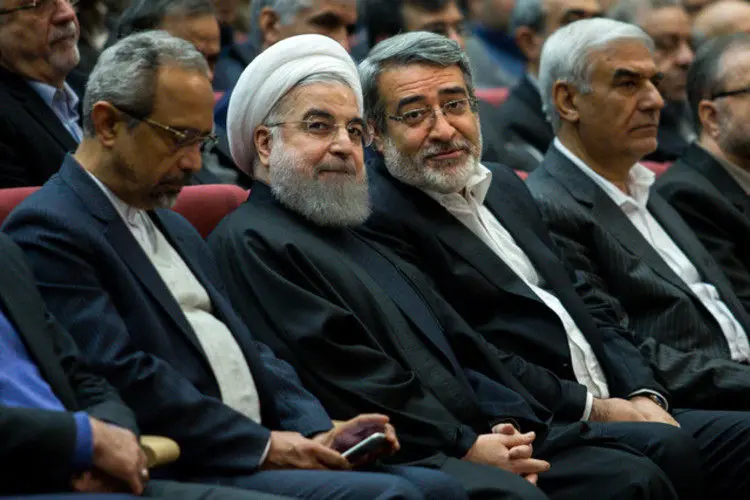 تکذیب شایعه برخورد حسن روحانی با وزیر کشور