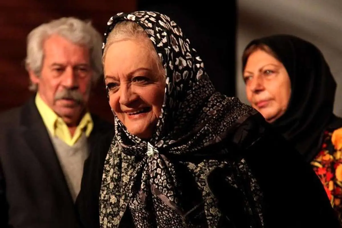شهلا ریاحی درگذشت