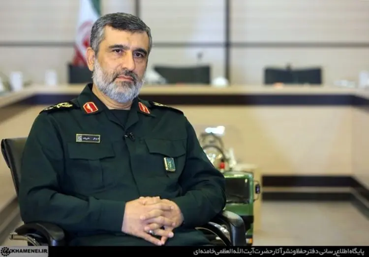 ترور نافرجام سردار حاجی‌زاده فرمانده هوا فضای سپاه در سوریه