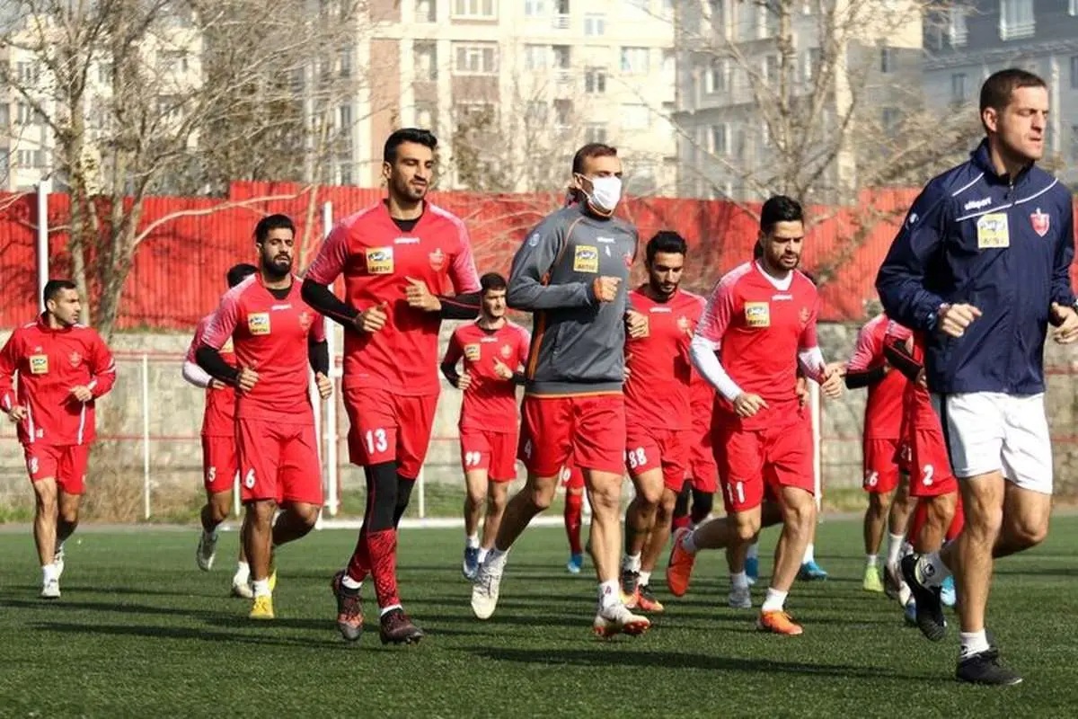 خط قرمز کالدرون روی اسم دو بازیکن باتجربه