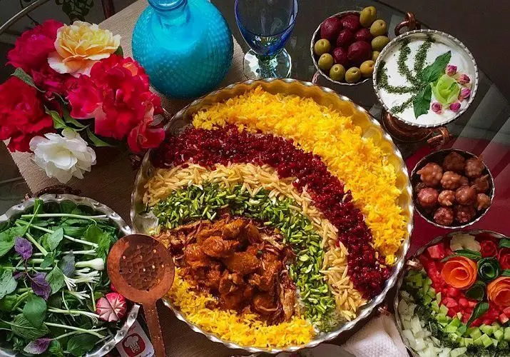 طرز تهیه قیمه نثار قزوینی خوشمزه و مجلسی