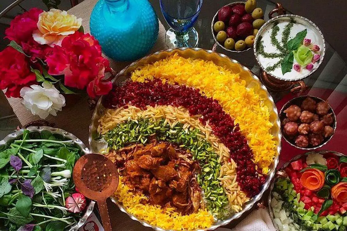 طرز تهیه قیمه نثار قزوینی خوشمزه و مجلسی