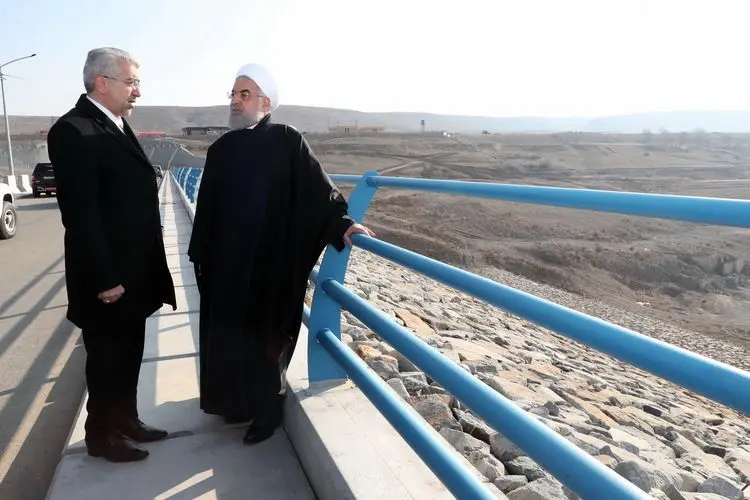 شروط روحانی برای مذاکره با آمریکا