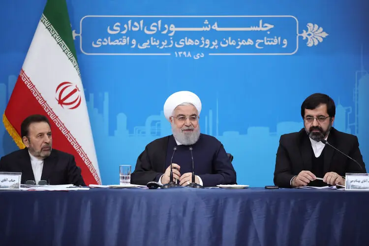 روحانی: کشور را بدون کوپنی شدن اداره کردیم