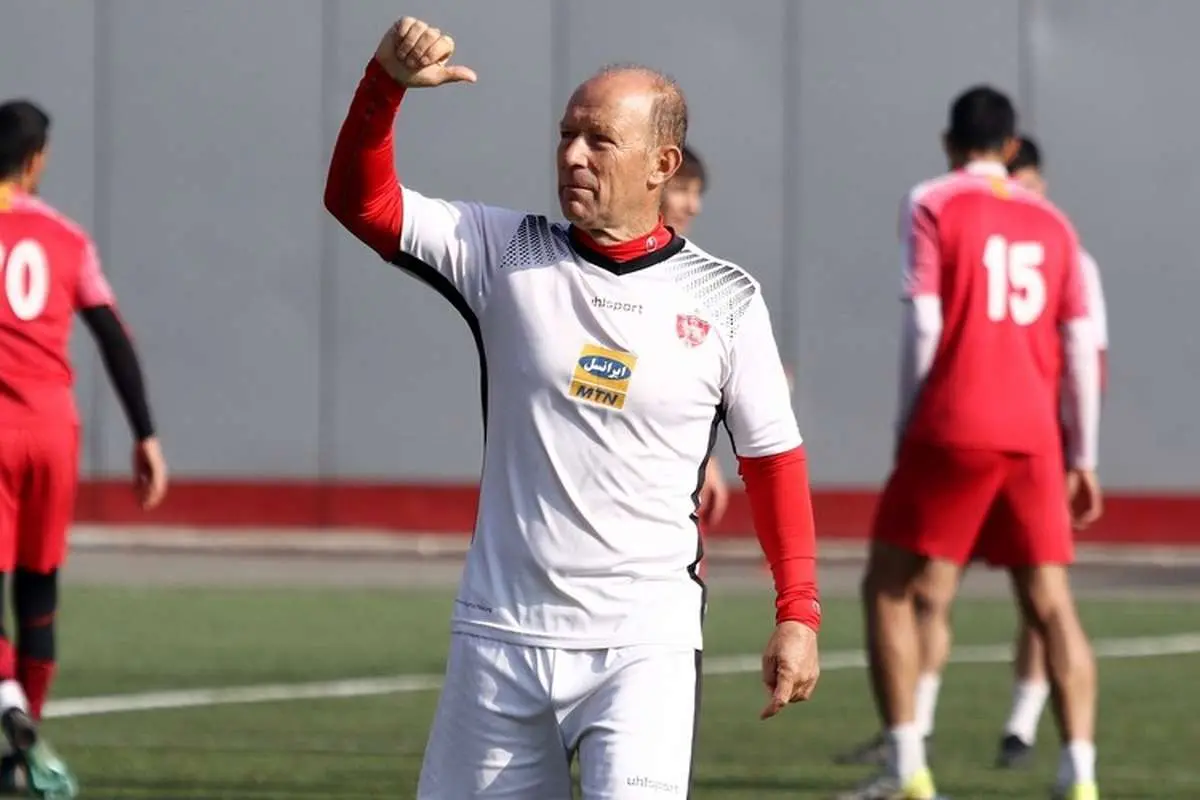 آخرین خبر از نقل و انتقالات پرسپولیس