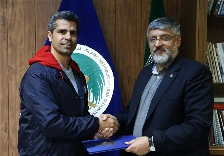 اسطوره تکواندو، مدیرفنی تیم ملی شد