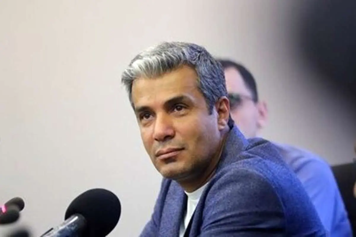 داور «عصر جدید» مهمان «دورهمی» شد