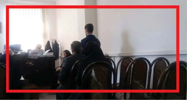 بخشش نوه در مجازات قصاص قتل پدر!