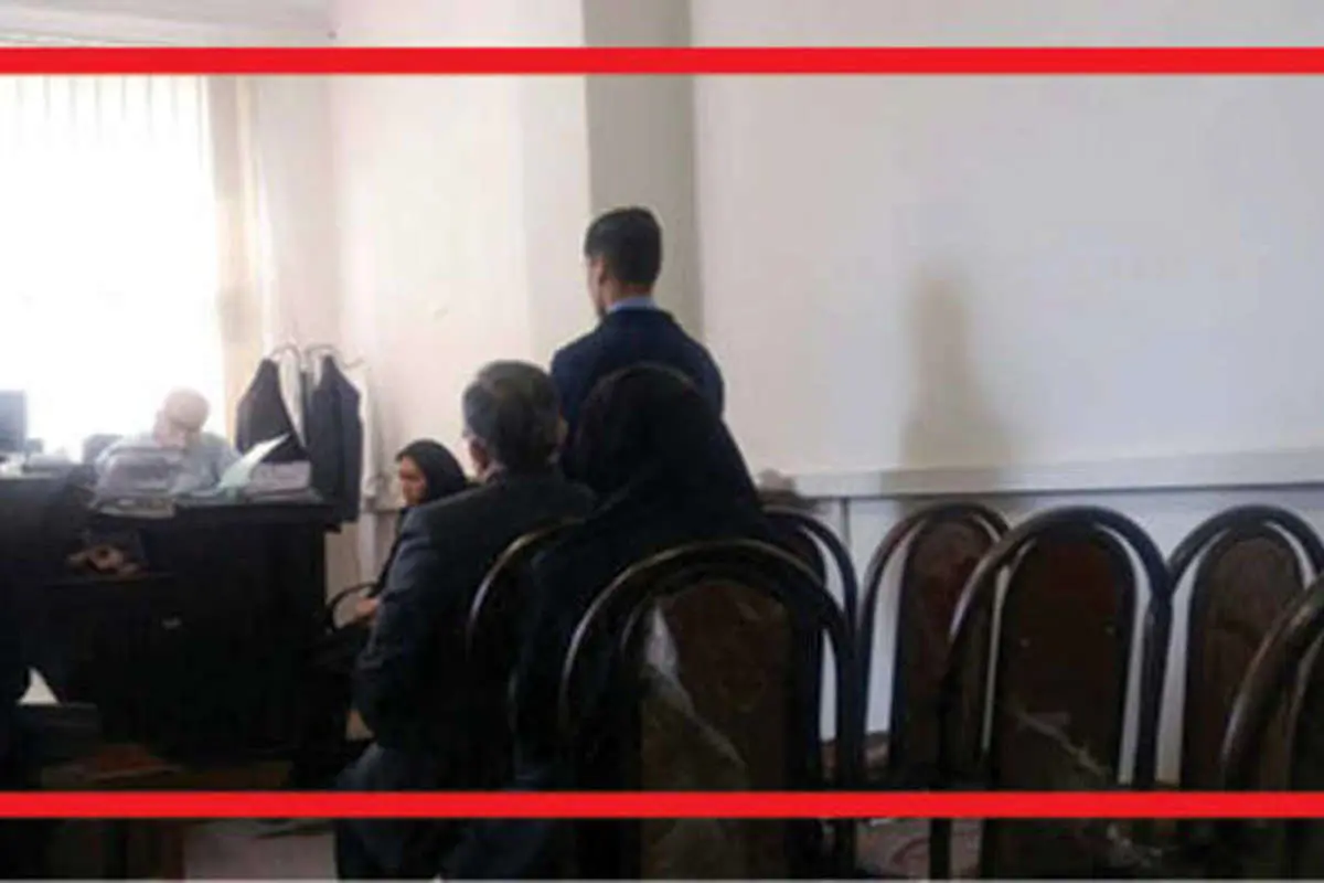 بخشش نوه در مجازات قصاص قتل پدر!