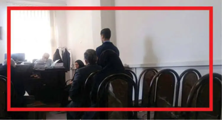 بخشش نوه در مجازات قصاص قتل پدر!