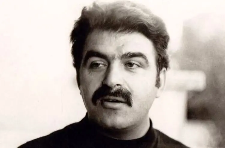 گذری بر زندگی و آثار غلامحسین ساعدی