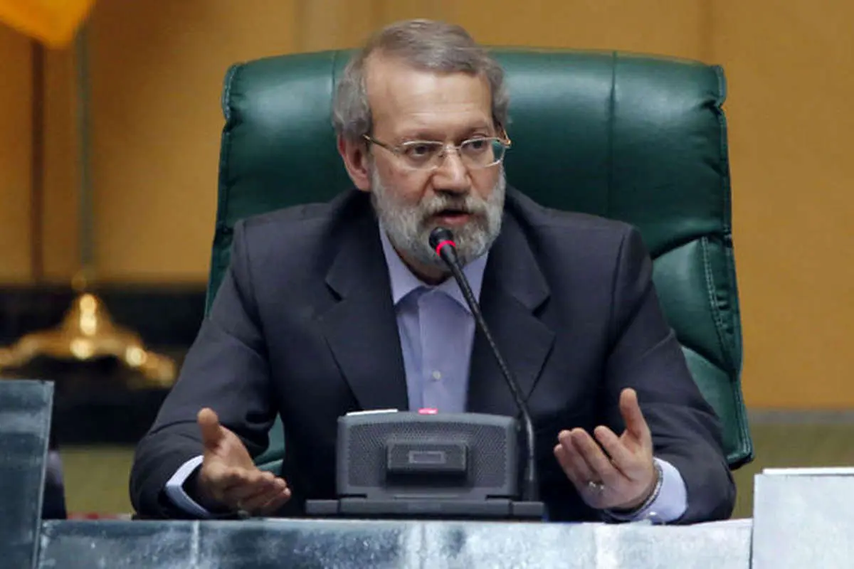 انتقاد تند لاریجانی از اظهارات برخی از مسئولان