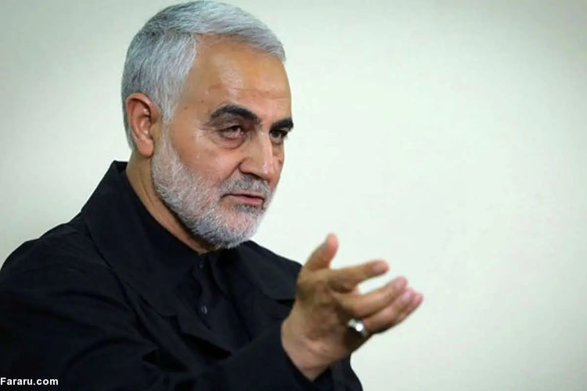 (تصاویر) شهادت «حاج قاسم»؛ مروری بر زندگی سردار قاسم سلیمانی