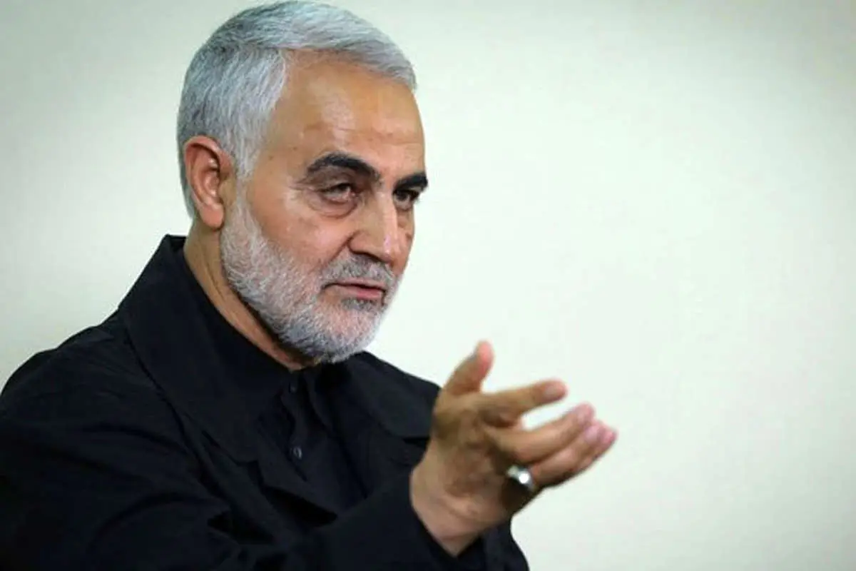 واکنش ظریف به ترور سردار قاسم سلیمانی