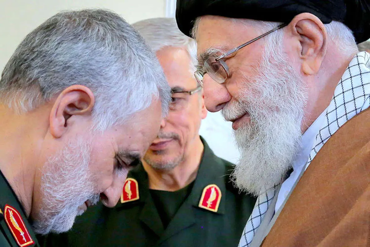 پیام تسلیت رهبر انقلاب در پی شهادت سردار سلیمانی؛ راه سردار سلیمانی بسته نخواهد شد/ انتقام سختی در انتظار است