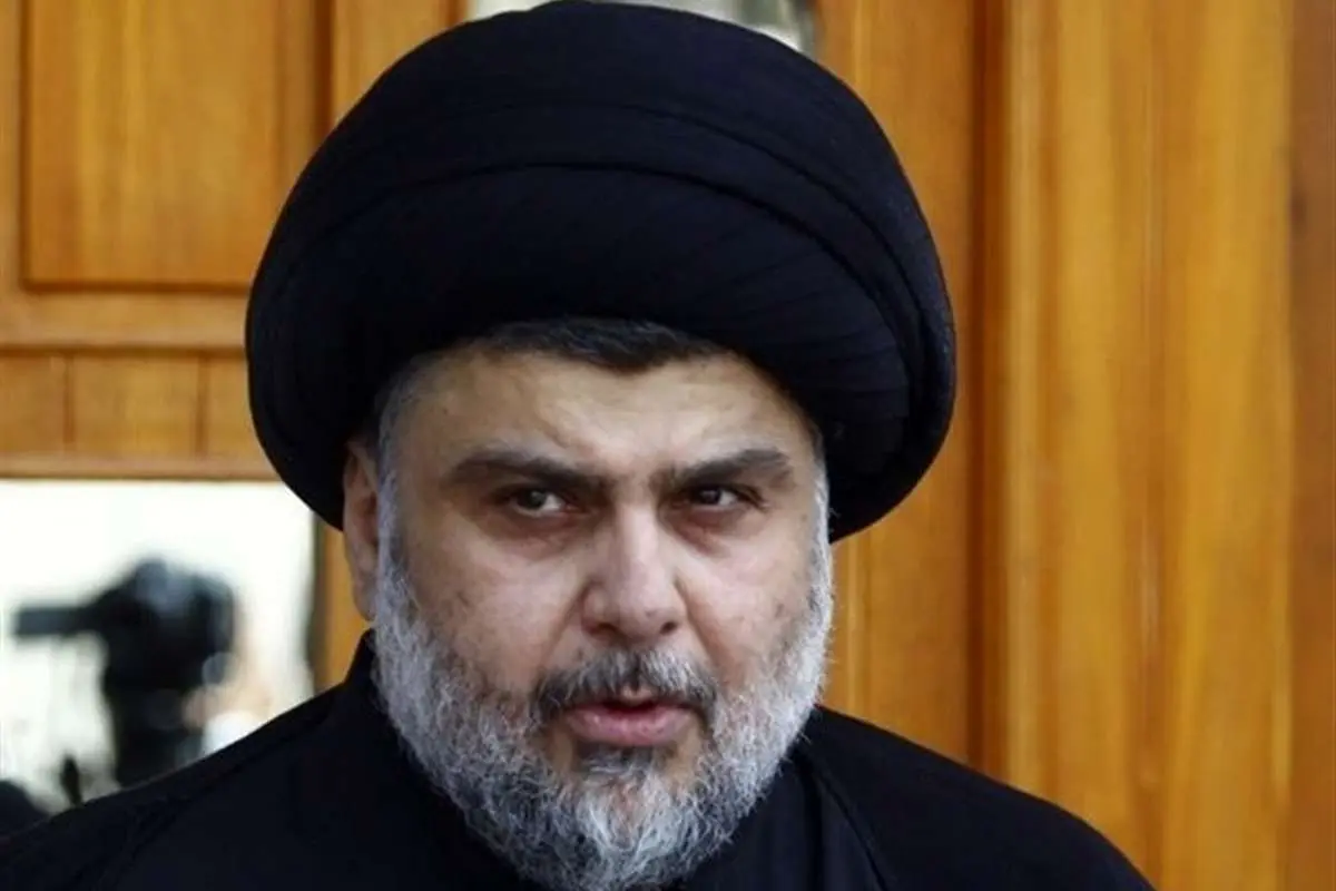 پیام مقتدی صدر در پی شهادت سردار سلیمانی