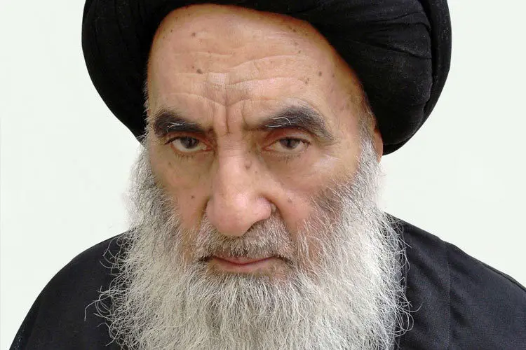 پیام آیت‌الله سیستانی درپی شهادت سردار سلیمانی و ابومهدی المهندس