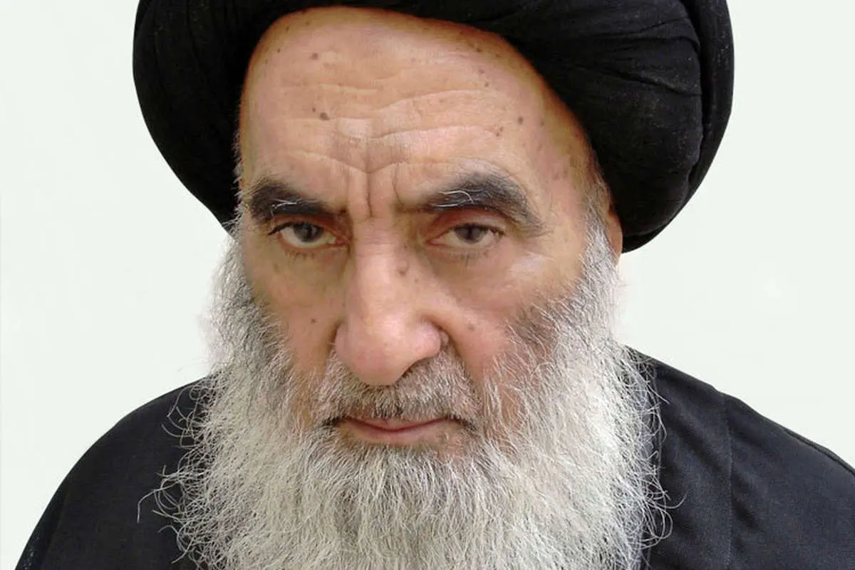 پیام آیتالله سیستانی درپی شهادت سردار سلیمانی و ابومهدی المهندس